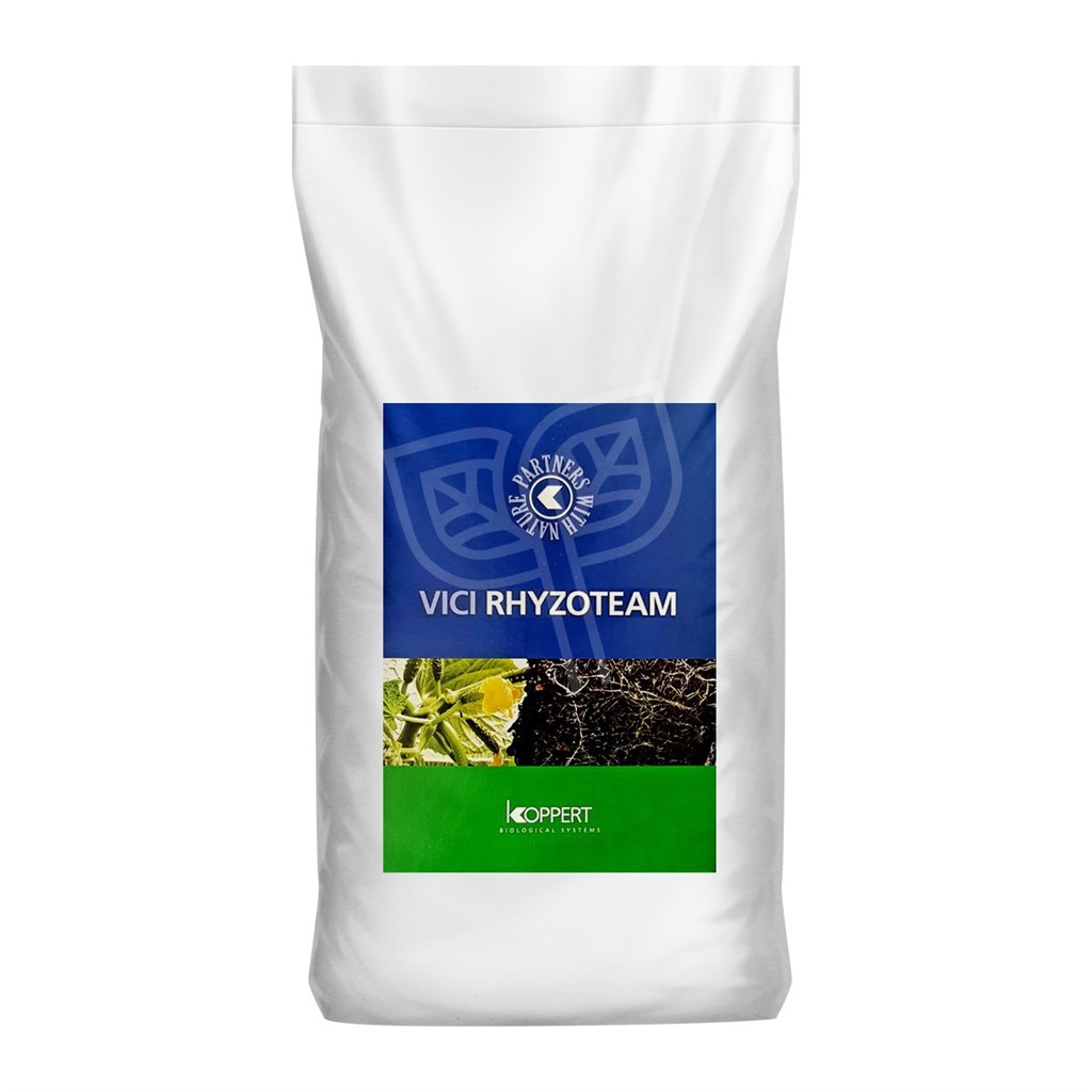 VICI RHYZOTEAM GR TRICHODERMA KOPPERT - BIO - KG 20